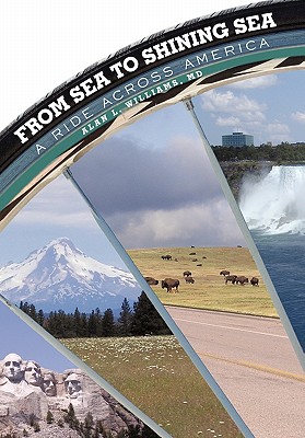 Bild des Verkufers fr From Sea to Shining Sea: A Ride Across America (Paperback or Softback) zum Verkauf von BargainBookStores