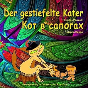 Image du vendeur pour Der Gestiefelte Kater / Kot V Sapogah -Language: german mis en vente par GreatBookPrices