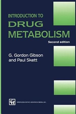 Imagen del vendedor de Introduction to Drug Metabolism a la venta por GreatBookPrices