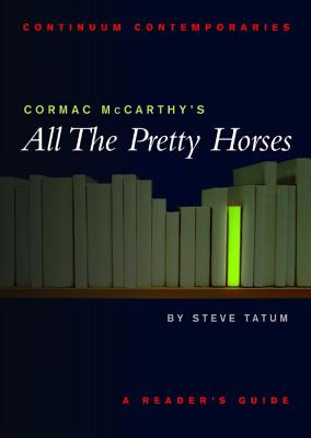 Imagen del vendedor de Cormac McCarthy's All the Pretty Horses (Paperback or Softback) a la venta por BargainBookStores
