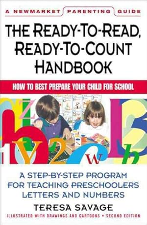 Imagen del vendedor de Ready-To Read, Ready-To-Count Handbook a la venta por GreatBookPrices