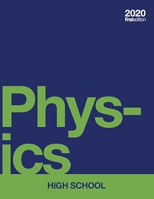 Seller image for Physics for High School (paperback, b&w) (Paperback or Softback) for sale by BargainBookStores