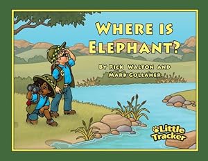 Seller image for Where is Elephant? (Paperback or Softback) for sale by BargainBookStores