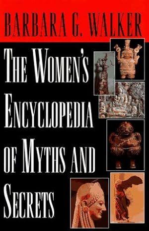 Seller image for Women's Encyclopedia of Myths and Secrets for sale by Pieuler Store