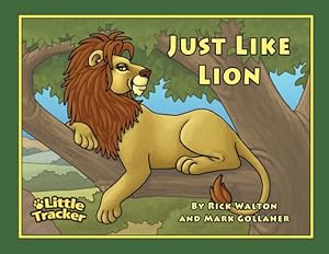 Seller image for Just Like Lion! (Paperback or Softback) for sale by BargainBookStores