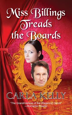 Image du vendeur pour Miss Billings Treads the Boards (Paperback or Softback) mis en vente par BargainBookStores