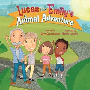 Immagine del venditore per Lucas and Emily's Animal Adventure (Paperback or Softback) venduto da BargainBookStores