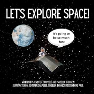 Image du vendeur pour Let's Explore Space! (Paperback or Softback) mis en vente par BargainBookStores