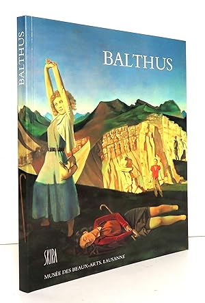 Bild des Verkufers fr Balthus. zum Verkauf von La Bergerie
