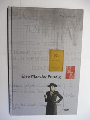 Else Marcks-Penzig 1887-1950 *.