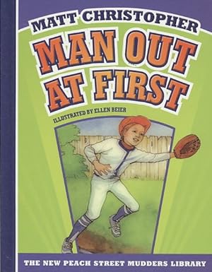 Seller image for Man Out at First for sale by GreatBookPrices