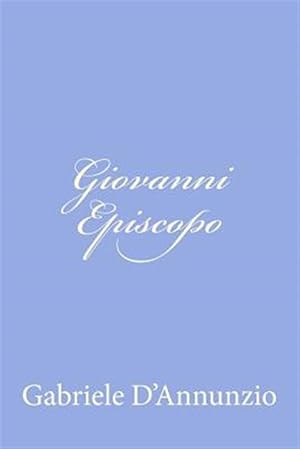 Image du vendeur pour Giovanni Episcopo -Language: italian mis en vente par GreatBookPrices