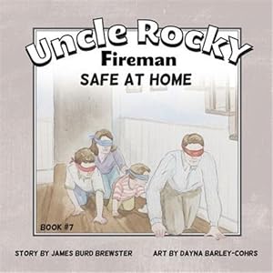 Immagine del venditore per Uncle Rocky, Fireman Book #7 Safe at Home venduto da GreatBookPrices