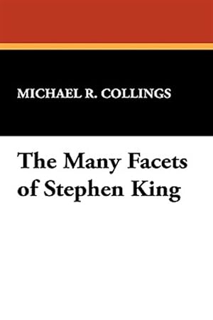 Immagine del venditore per Many Facets Of Stephen King venduto da GreatBookPrices