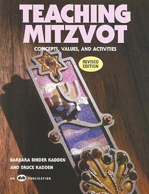 Image du vendeur pour Teaching Mitzvot - Concepts, Values, and Activities (Revised Edition) (Paperback or Softback) mis en vente par BargainBookStores