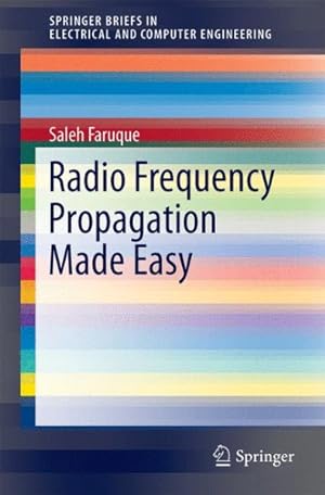 Immagine del venditore per Radio Frequency Propagation Made Easy venduto da GreatBookPrices