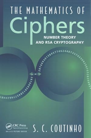 Immagine del venditore per Mathematics of Ciphers : Number Theory and Rsa Cryptography venduto da GreatBookPrices