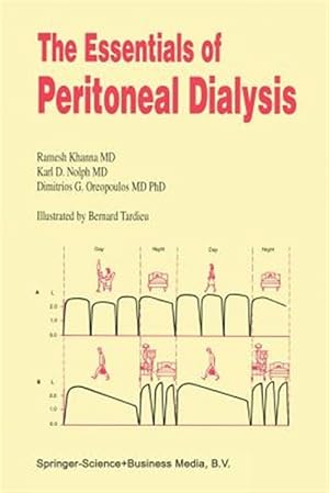 Seller image for Essentials of Peritoneal Dialysis for sale by GreatBookPrices