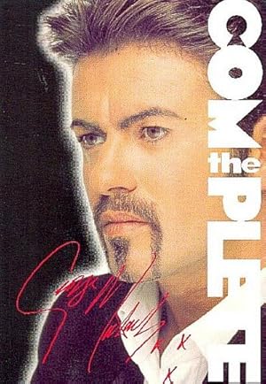 Seller image for George Michael Complete Chord Book for sale by Smartbuy
