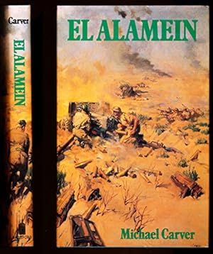 Immagine del venditore per El Alamein venduto da WeBuyBooks