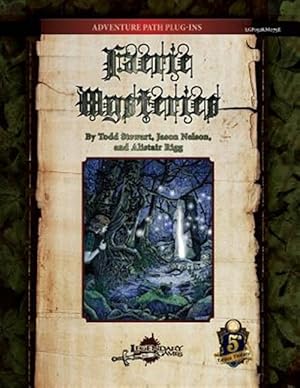 Image du vendeur pour Faerie Mysteries mis en vente par GreatBookPrices