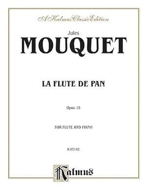 Immagine del venditore per Mouquet La Flute De Pan Op 15 (Paperback) venduto da Grand Eagle Retail