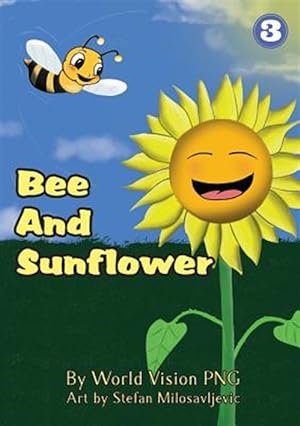 Seller image for Bee and Sunflower for sale by GreatBookPrices
