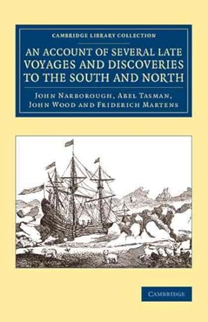 Seller image for Account of Several Late Voyages and Discoveries to the South and North for sale by GreatBookPrices