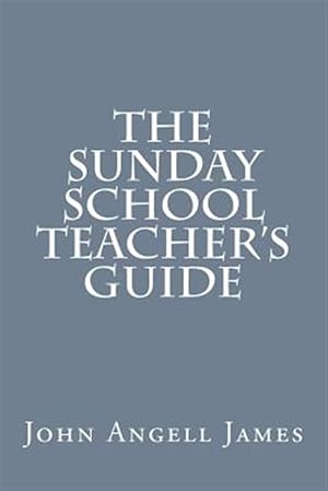 Immagine del venditore per Sunday School Teacher's Guide venduto da GreatBookPrices