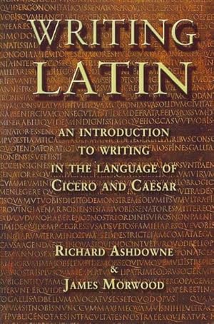 Immagine del venditore per Writing Latin venduto da GreatBookPrices