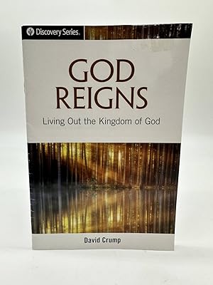 Seller image for God Reigns Living out the Kingdom of God Discovery Series for sale by Dean Family Enterprise