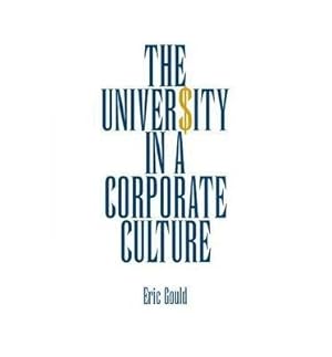 Seller image for University in a Corporate Culture for sale by GreatBookPrices