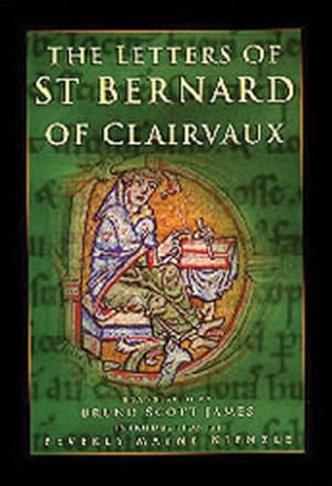 Seller image for Letters of St. Bernard of Clairvaux for sale by GreatBookPrices