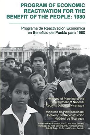 Seller image for Program of Economic Reactivation for the Benefit of the People, 1980 for sale by GreatBookPrices