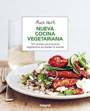 Bild des Verkufers fr Nueva cocina vegetariana zum Verkauf von WeBuyBooks