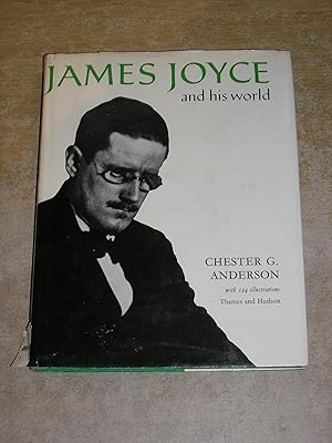 Imagen del vendedor de James Joyce and His world a la venta por Neo Books