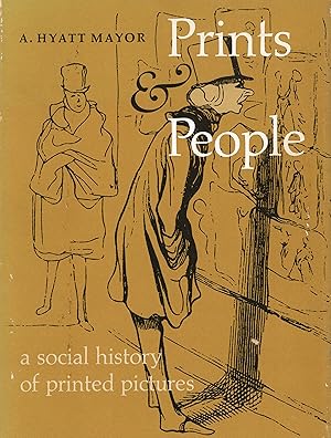 Image du vendeur pour Prints & People: A Social History of Printed Pictures mis en vente par A Cappella Books, Inc.