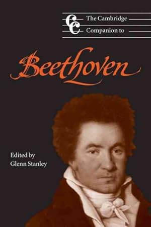 Image du vendeur pour Cambridge Companion to Beethoven mis en vente par GreatBookPrices