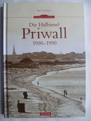 Seller image for Die Halbinsel Priwall 1900-1990. Historischer Bildband. for sale by Ostritzer Antiquariat