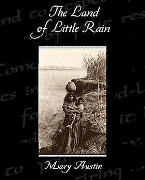 Seller image for The Land of Little Rain for sale by GreatBookPrices