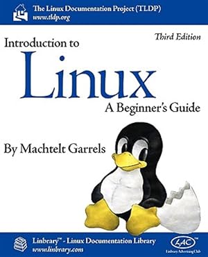 Seller image for Introduction to Linux (Third Edition) for sale by GreatBookPrices