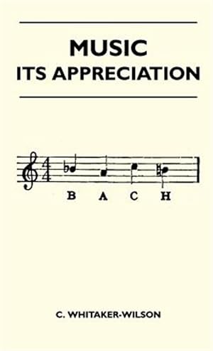 Seller image for Music - Its Appreciation for sale by GreatBookPrices