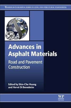 Seller image for Advances in Asphalt Materials : Road and Pavement Construction for sale by GreatBookPrices