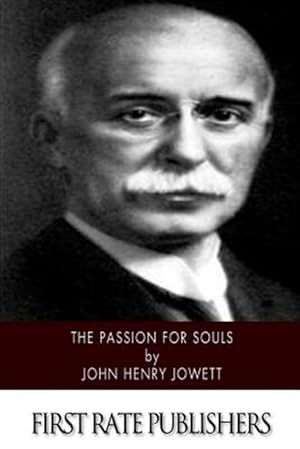 Imagen del vendedor de Passion for Souls a la venta por GreatBookPrices