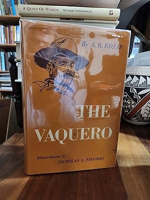 Seller image for The Vaquero for sale by Nash Books