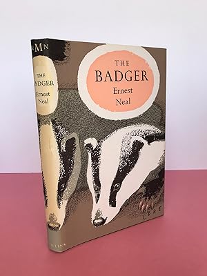 Seller image for New Naturalist Monograph No. 1 THE BADGER for sale by LOE BOOKS