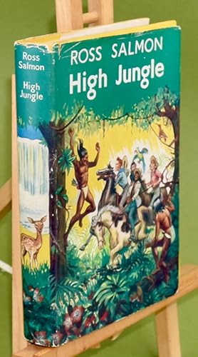 Seller image for High Jungle for sale by Libris Books