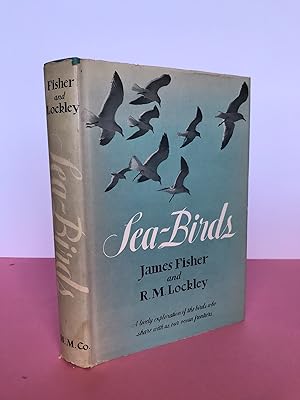 Image du vendeur pour SEA- BIRDS An Introduction to the Natural History of the Sea-Birds of the North Atlantic. mis en vente par LOE BOOKS