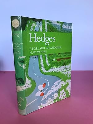 Image du vendeur pour New Naturalist No. 58 HEDGES mis en vente par LOE BOOKS