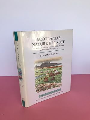Bild des Verkufers fr Scotland's Nature in Trust: The National Trust for Scotland and Its Wildland and Crofting Management (Poyser Natural History) zum Verkauf von LOE BOOKS